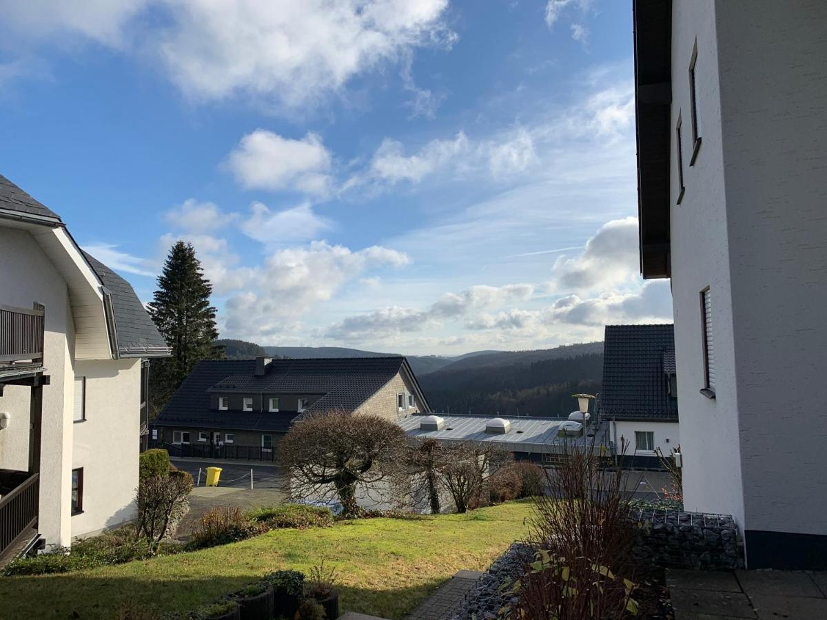 Winterberger Lodge Exteriör bild