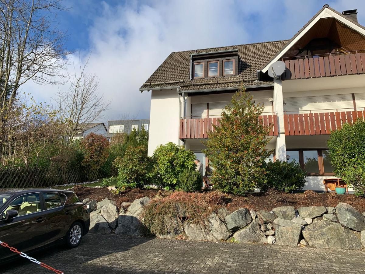 Winterberger Lodge Exteriör bild