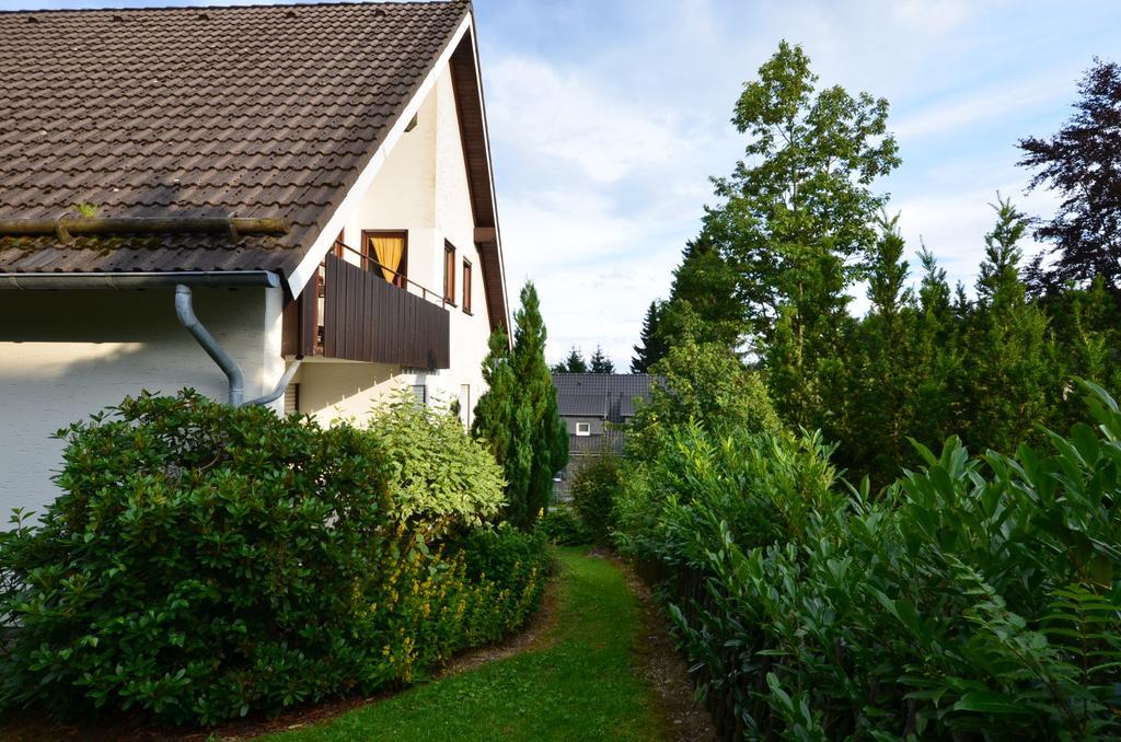 Winterberger Lodge Exteriör bild