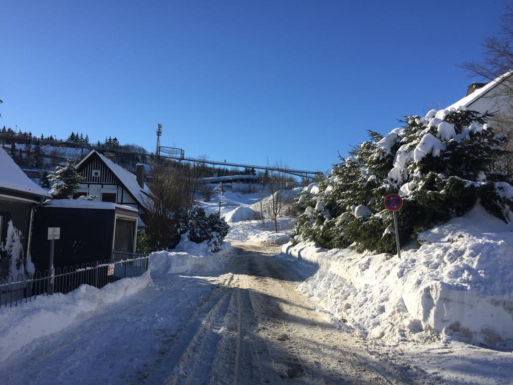 Winterberger Lodge Exteriör bild