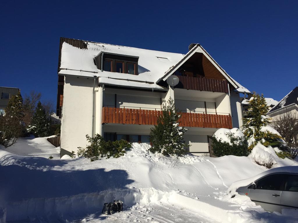Winterberger Lodge Exteriör bild