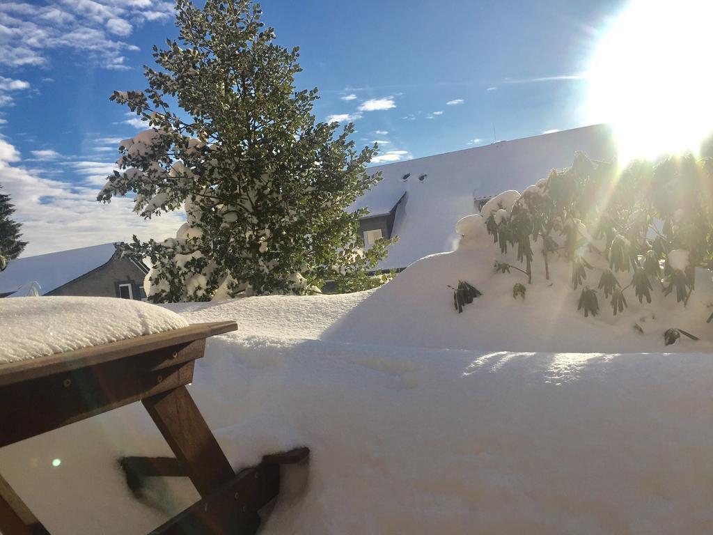 Winterberger Lodge Exteriör bild